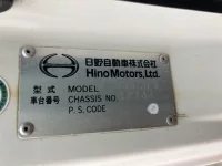Hino RANGER лот № 3366 оценка 3  с аукциона в Японии 6