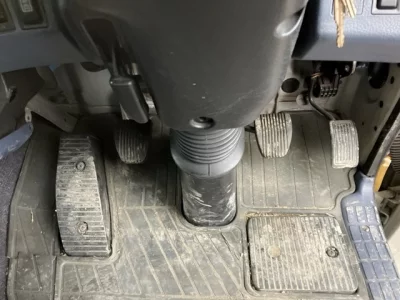 Hino RANGER  с аукциона в Японии