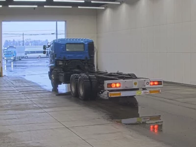 Hino PROFIA  с аукциона в Японии