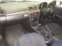 Mazda AXELA лот № 70528 оценка ***  с аукциона в Японии 3