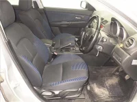 Mazda AXELA лот № 70528 оценка ***  с аукциона в Японии 4