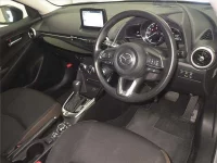 Mazda MAZDA2 лот № 70524 оценка 4  с аукциона в Японии 2