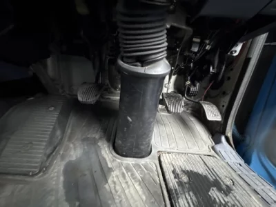 Hino RANGER  с аукциона в Японии