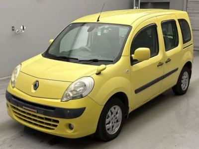Renault KANGOO  с аукциона в Японии