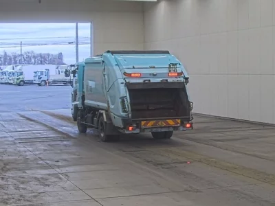 Nissan UD SERIES  с аукциона в Японии