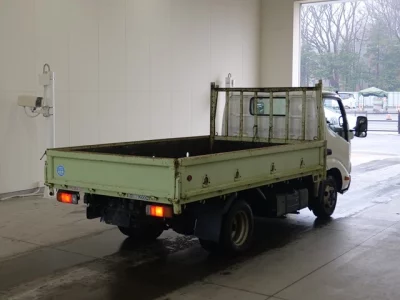 Hino DUTRO  с аукциона в Японии