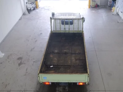 Hino DUTRO  с аукциона в Японии