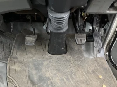 Hino DUTRO  с аукциона в Японии