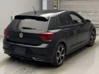 Volkswagen POLO лот № 5030 оценка 4.5  с аукциона в Японии 1