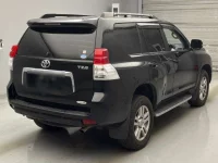 Toyota LAND CRUISER PRADO лот № 12411 оценка 3.5  с аукциона в Японии 1