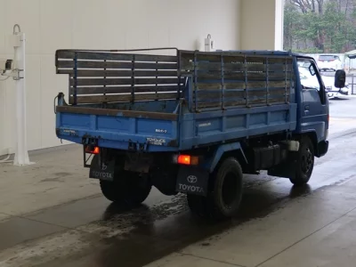 Toyota TOYOACE  с аукциона в Японии