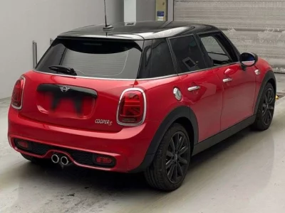 BMW MINI  с аукциона в Японии