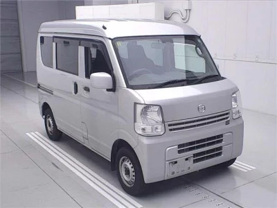 Mazda SCRUM  с аукциона в Японии