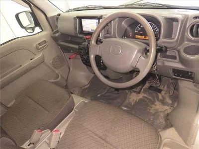 Mazda SCRUM  с аукциона в Японии