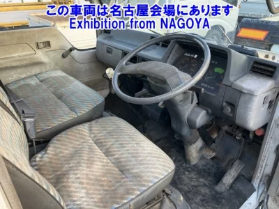 Mitsubishi CANTER  с аукциона в Японии