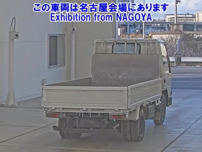 Mitsubishi CANTER  с аукциона в Японии
