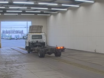 Nissan TRUCK  с аукциона в Японии