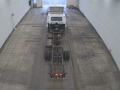 Nissan TRUCK  с аукциона в Японии