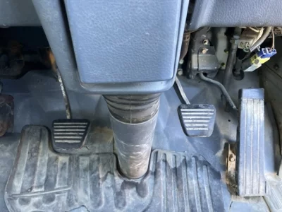 Mitsubishi CANTER  с аукциона в Японии