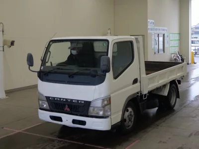 Mitsubishi CANTER  с аукциона в Японии