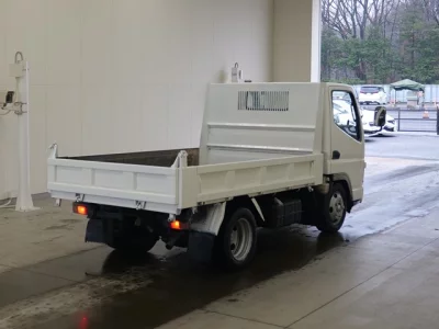 Mitsubishi CANTER  с аукциона в Японии