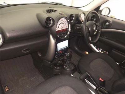 BMW MINI  с аукциона в Японии