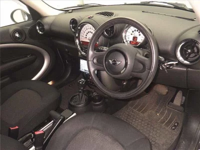 BMW MINI  с аукциона в Японии