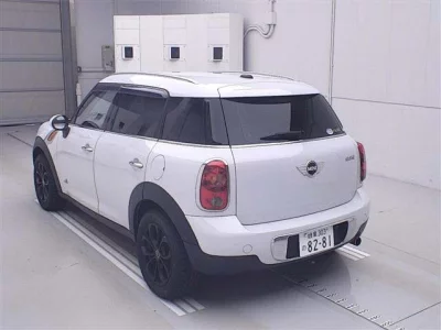 BMW MINI  с аукциона в Японии