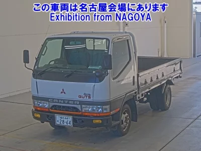 Mitsubishi CANTER  с аукциона в Японии