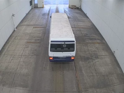 Toyota COASTER  с аукциона в Японии