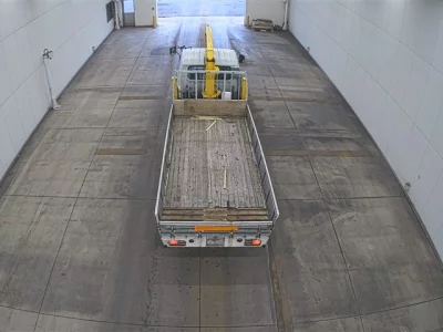 Hino RANGER  с аукциона в Японии