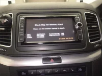 Volkswagen SHARAN лот № 60044 оценка 4.5  с аукциона в Японии 5