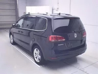 Volkswagen SHARAN лот № 60044 оценка 4.5  с аукциона в Японии 1
