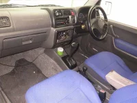 Suzuki JIMNY лот № 70549 оценка 3  с аукциона в Японии 3
