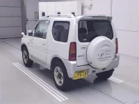 Suzuki JIMNY лот № 70549 оценка 3  с аукциона в Японии 1