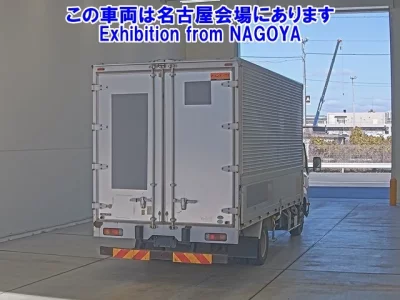 Hino DUTRO  с аукциона в Японии