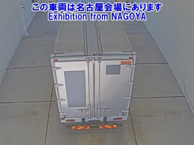 Hino DUTRO  с аукциона в Японии