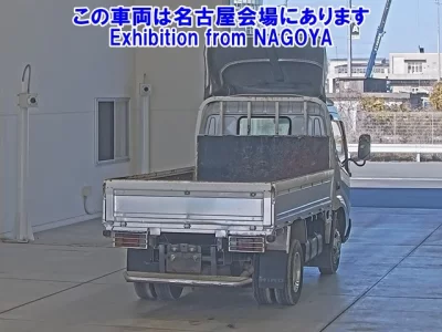 Hino DUTRO  с аукциона в Японии