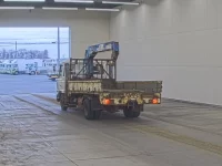 Nissan CONDOR лот № 3378 оценка R  с аукциона в Японии 1