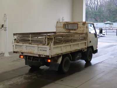 Mitsubishi CANTER  с аукциона в Японии