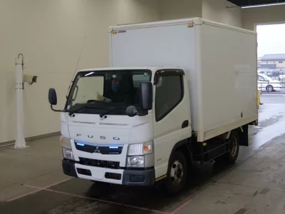 Mitsubishi CANTER  с аукциона в Японии