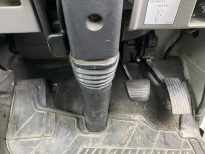 Mitsubishi CANTER  с аукциона в Японии