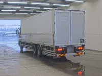 Mitsubishi SUPER GREAT лот № 4236 оценка 3.5  с аукциона в Японии 1