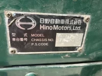 Hino RANGER лот № 3377 оценка R  с аукциона в Японии 6