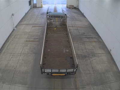 Hino RANGER  с аукциона в Японии