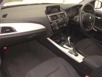 BMW 1-Series лот № 60051 оценка 4  с аукциона в Японии 3