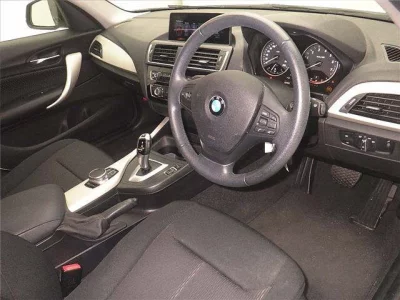 BMW 1-Series  с аукциона в Японии