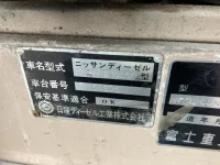 Nissan BUS лот № 3381 оценка 3  с аукциона в Японии 6