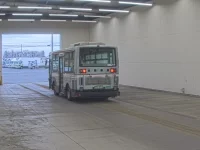 Nissan BUS лот № 3381 оценка 3  с аукциона в Японии 1