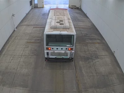 Nissan BUS  с аукциона в Японии